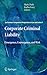 Corporate Criminal Liability by Mark Pieth