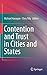 Contention and Trust in Cities and States by Michael Hanagan
