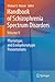 Handbook Of Schizophrenia Spectrum Disorders, Volume II: Phenotypic And Endophenotypic Presentations