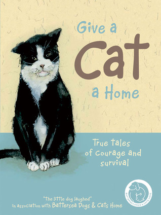 Give a Cat a Home: True Tales of Courage and Survival (Hardcover)