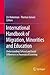 International Handbook of Migration, Minorities and Education: Understanding Cultural and Social Differences in Processes of Learning