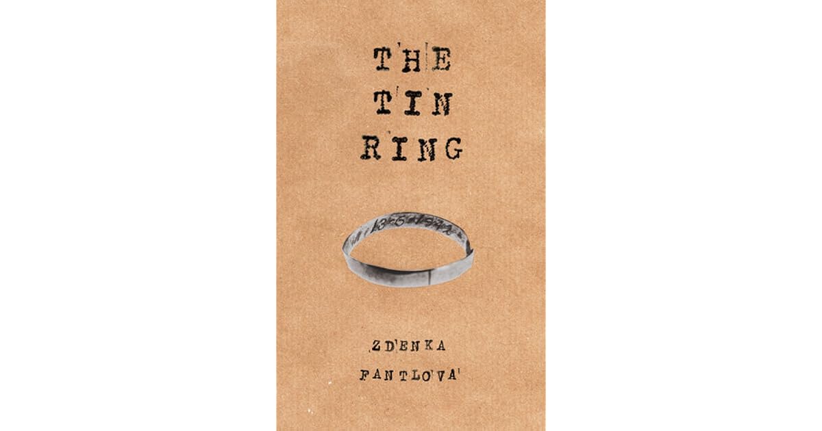 The Tin Ring How I Cheated Death by Zdenka Fantlova