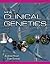 New Clinical Genetics, first edition by Andrew P. Read