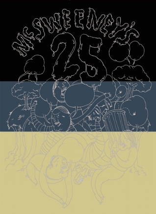 McSweeney's #25 (Hardcover)