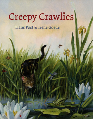 Creepy Crawlies (Hardcover)