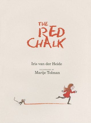 The Red Chalk (Hardcover)