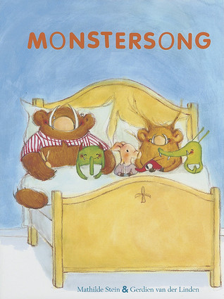 Monstersong (Hardcover)