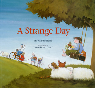 Strange Day (Hardcover)