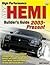 High-Performance New Hemi Builder's Guide 2003-Present by Barry Kluczyk