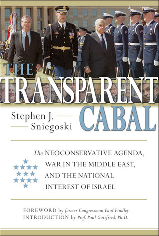 The Transparent Cabal (Hardcover)