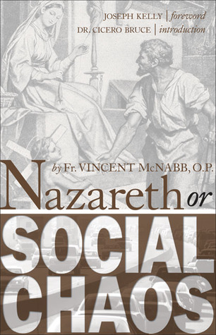 Nazareth or Social Chaos (Paperback)