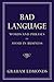 Bad Language by Graham Edmonds
