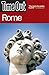Time Out Rome by Time Out Guides Time Out Rome by Time Out Guides