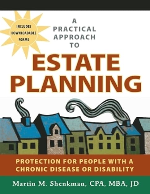 Estate Planning for People with a Chronic Condition or Disability