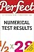 Perfect Numerical Test Results (Perfect series)