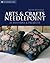 Arts & Crafts Needlepoint: 25 Patterns & Projects