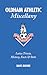 Oldham Athletic Miscellany:...
