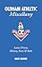 Oldham Athletic Miscellany by Dave Moore