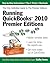 Running QuickBooks 2010 Pre...