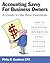 Accounting Savvy for Busine...