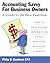 Accounting Savvy for Business Owners by Philip B. Goodman