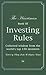 The Harriman Book Of Investing Rules: Collected wisdom from the world's top 150 investors (Harriman Rules)