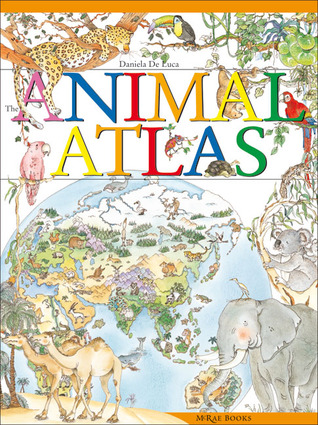 The Animal Atlas (Hardcover)