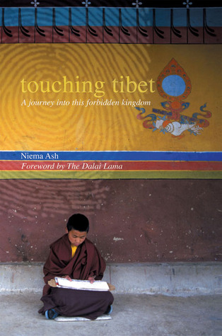 Touching Tibet (Paperback)