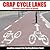 Crap Cycle Lanes: 50 Worst Cycle Lanes in Britain