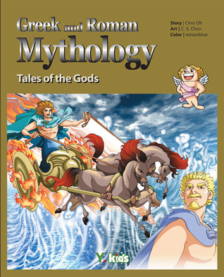 Greek and Roman Mythology: The Tales of the Gods