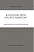 Language, Mind and Epistemology by G. Preyer