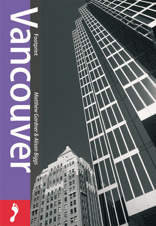 Footprint Pocket Guide Vancouver