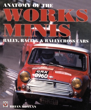 Anatomy of the Works Minis (Paperback)