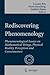 Rediscovering Phenomenology: Phenomenological Essays on Mathematical Beings, Physical Reality, Perception and Consciousness (Phaenomenologica, 182)