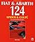 Fiat and Abarth 124 Spider ...