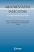 Argumentative Indicators in Discourse: A Pragma-Dialectical Study (Argumentation Library, 12)