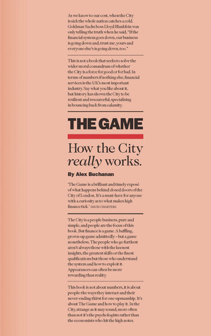 The Game: How the City Really Works