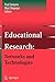 Educational Research: Networks and Technologies