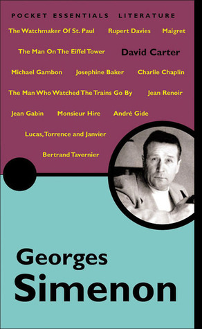 Georges Simenon (Pocket Essential series)