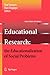 Educational Research: the Educationalization of Social Problems