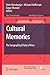 Cultural Memories by Peter Meusburger