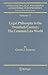 A Treatise of Legal Philosophy and General Jurisprudence: Volume 11: Legal Philosophy in the Twentieth Century: The Common Law World
