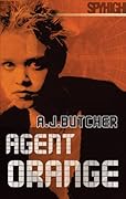 Spy High: Agent Orange