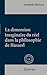 La dimension imaginaire du réel dans la philosophie de Husserl (Phaenomenologica, 198) (French Edition)