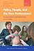 Policy, People, and the New Professional by Jan Willem Duyvendak