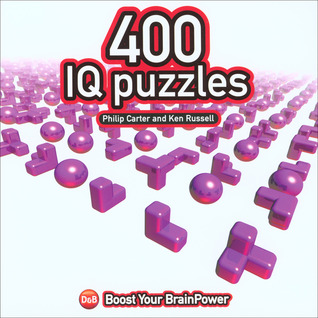400 IQ Puzzles (Boost Your Brainpower)