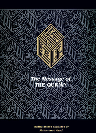 The Message of the Qur'an: The full account of the revealed Arabic text accompanied by parallel transliteration