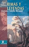 Rimas y leyendas (Clásicos de la literatura series) by Gustavo Adolfo Bécquer