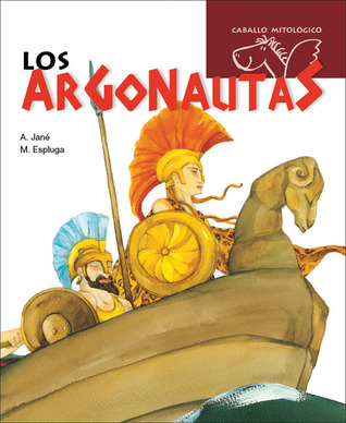 Los argonautas (Caballo mitológico)