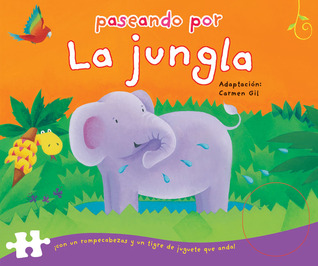 Paseando por la jungla
